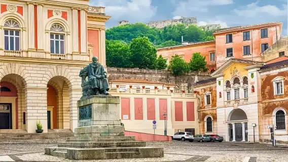 Private Walking Tour on the Art and Flavors of Cosenza