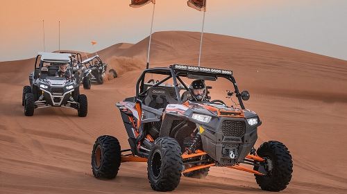 Dune Buggy Tour In Dubai With Private Pickup and Drop Off Day Tours 3