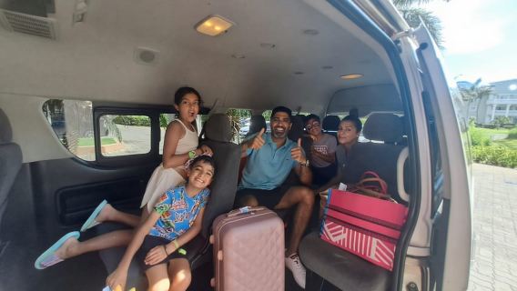Falmouth: Montego Bay Airport to/from Falmouth Hotels