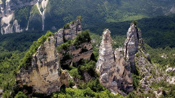 Racha-Lechkhumi Mountain tour from Kutaisi
