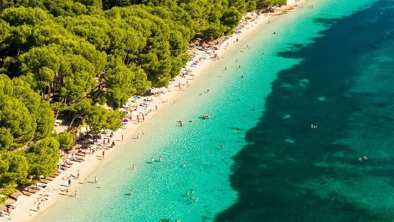 Breathtaking Formentor by Land and Sea