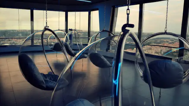 布拉格：齊茲科夫電視塔天文台門票