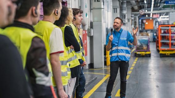 Berlin: Produksi BMW Motorrad – Lihat Bagaimana Motor Dibuat