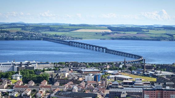 From Glasgow: St Andrews & the Kingdom of Fife Full-Day Tour