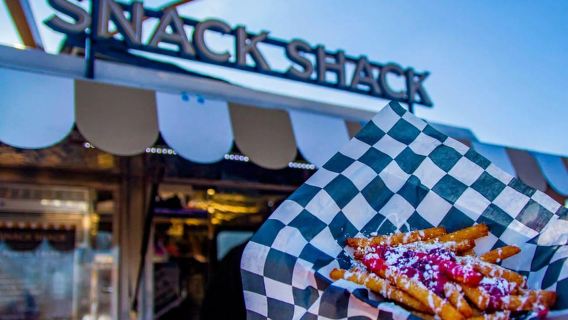 Gatlinburg: Anakeesta Adventure Park Entry Ticket