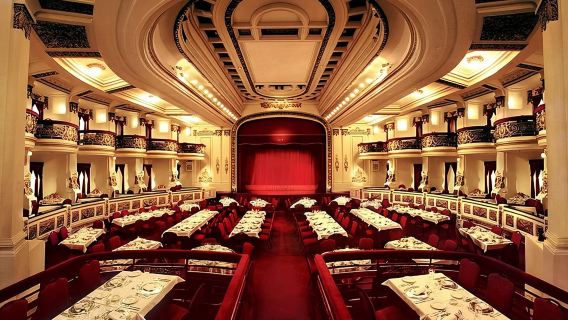 Spettacolo di tango Piazzolla a Buenos Aires (con cena facoltativa)