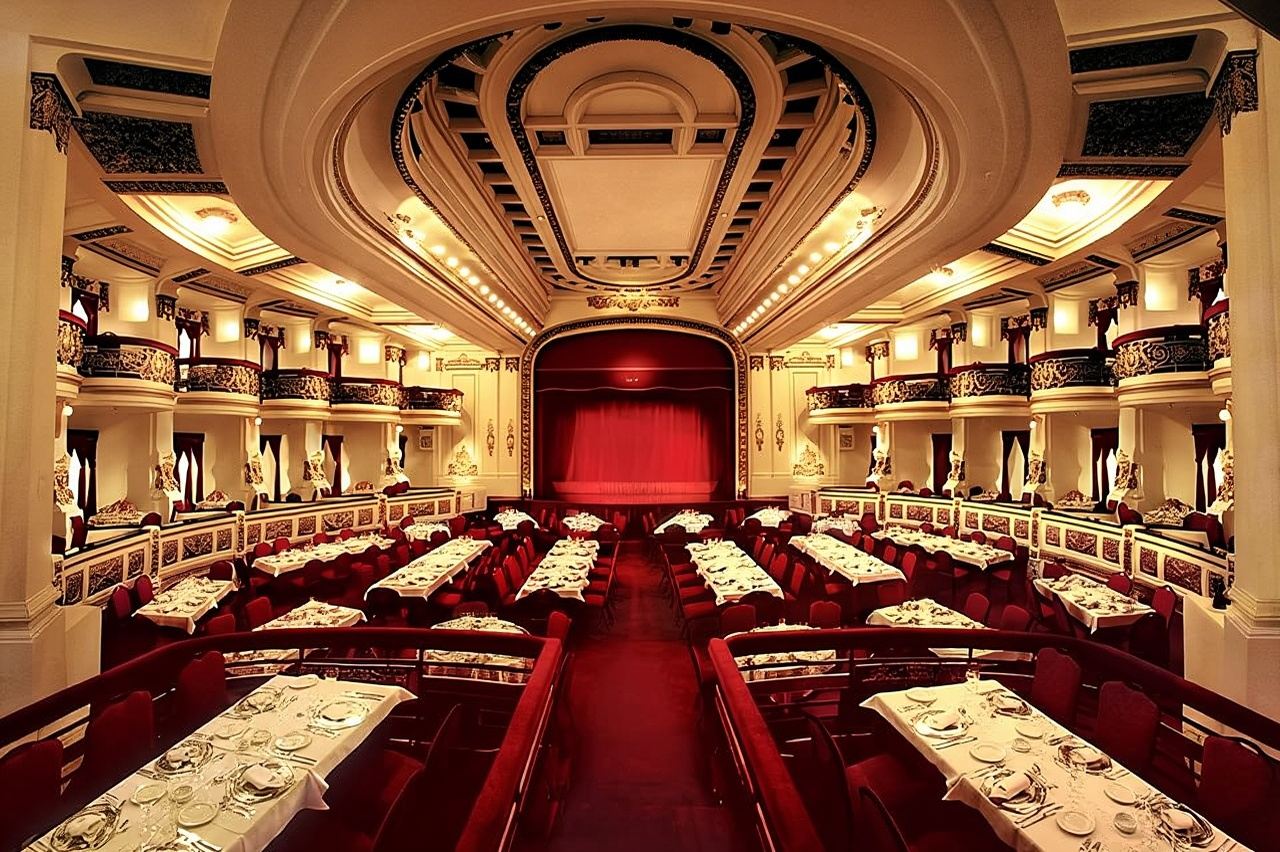 Piazzolla Tango Show in Buenos Aires (with optional dinner)