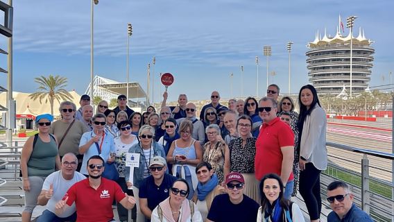 Crociera in Bahrain: esplora l'isola da sud a nord