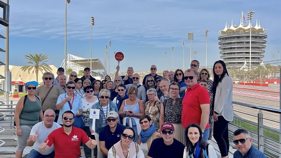 Crociera in Bahrain: esplora l'isola da sud a nord
