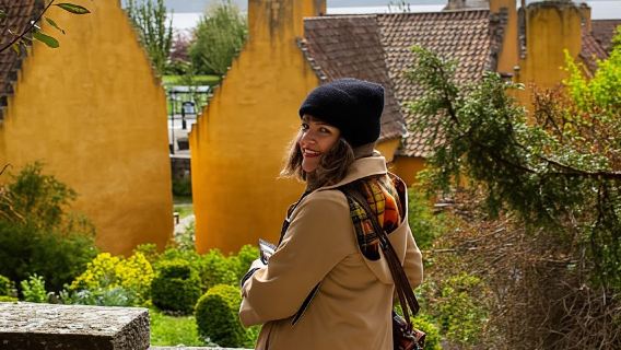 Da Glasgow: tour di un giorno tra castelli, clan e Outlander