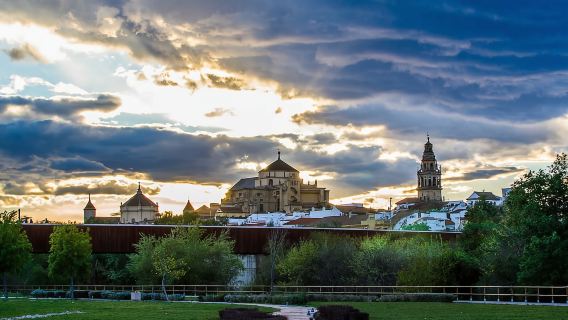 Córdoba: Recorrido a pie por los monumentos históricos de la ciudad de Córdoba