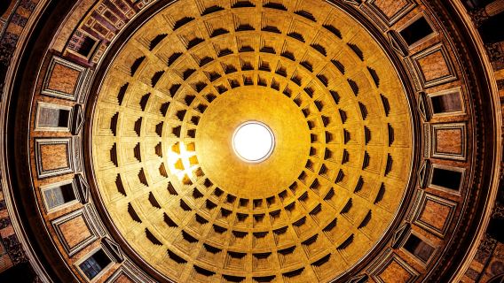 Rome : visite guidée du Panthéon des merveilles intemporelles avec billet d'entrée