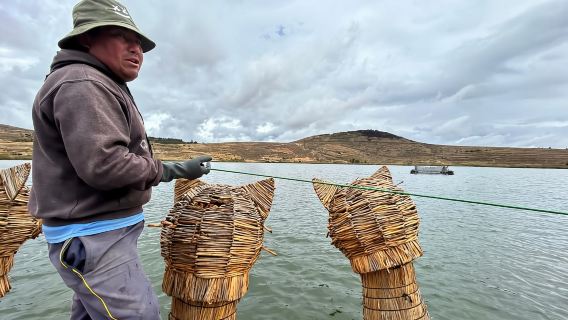 Cajamarca| Callacpuma, Namora y Lago San Nicolás