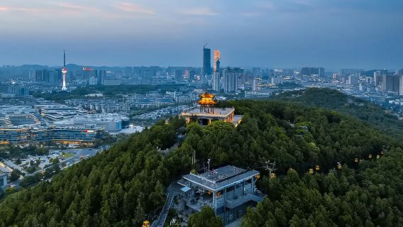 徐州景區任選8小時內獨立成團深度導覽 含耳機 防蹭團