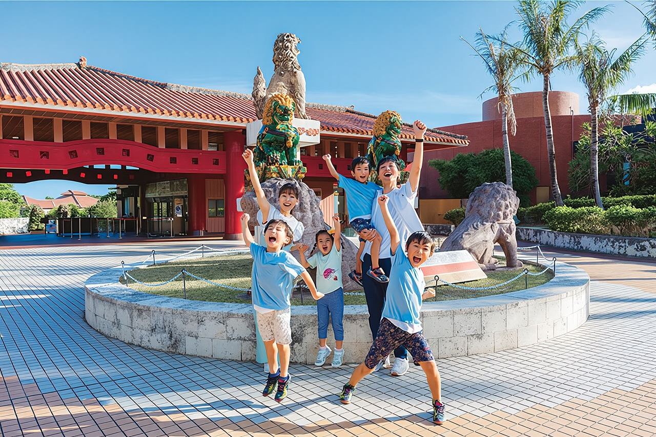 9人小團·沖繩南部+海釣一日遊丨3H中文海釣出海丨可飯店接駁