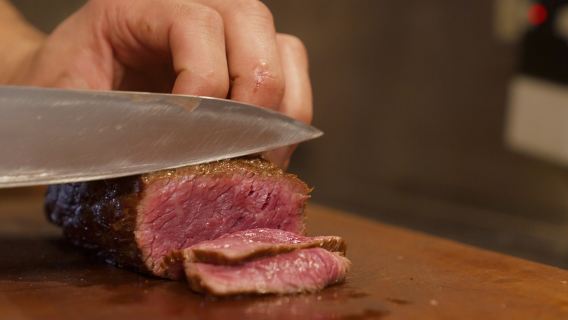 Genbei Tennoji Abeno Branch: Premium Wagyu Set Dinner Voucher (Choose One of Three Options)