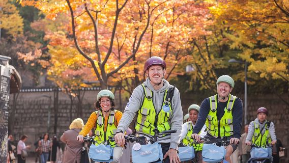 Seoul E-bike Tour