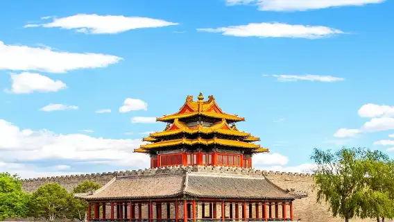 北京故宮博物院深度遊【含門票】多團型可選中英文導覽