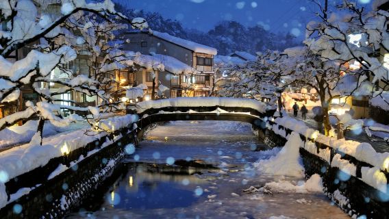 ออกเดินทางจากโอซากะ: ทัวร์ 1 วัน เมืองคิโนซากิ โอเชี่ยนเวิลด์ + บ่อน้ำร้อนคิโนซากิ