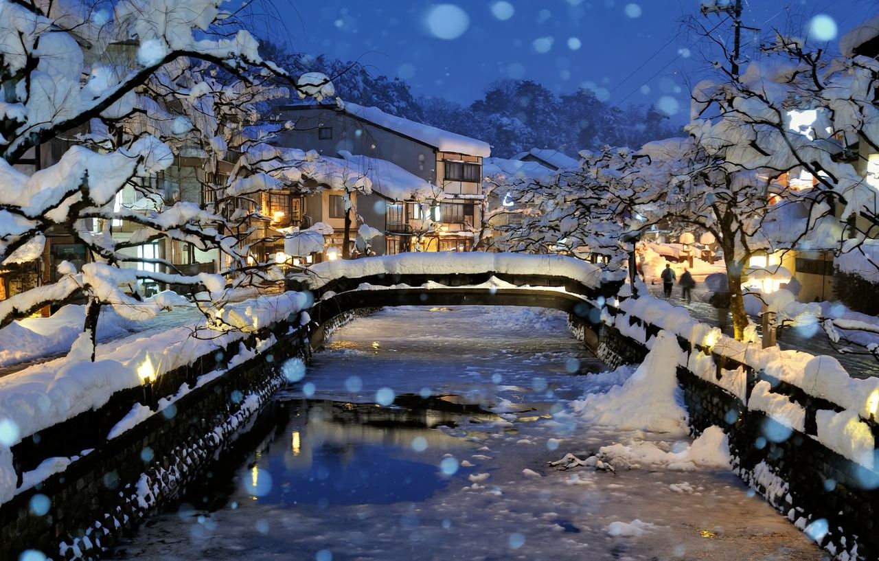 Ab Osaka: Tagesausflug zum Kinosaki Marine World (Ticket inklusive) und den Kinosaki-Onsen