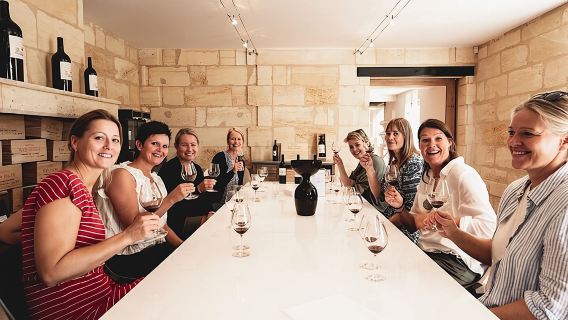 Saint-Emilion Food and Wine Day Tour