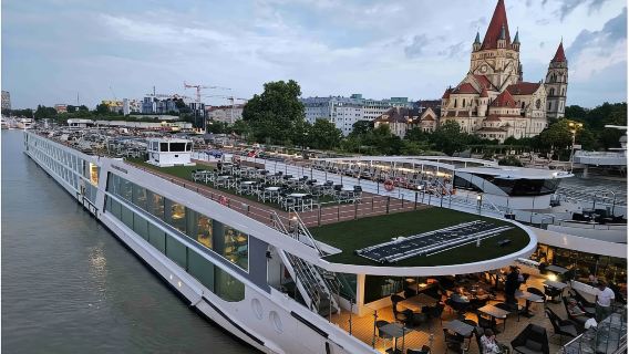 【匈牙利布達佩斯】漁人堡＋布達城堡＋聖伊什特教堂＋多瑙河遊船