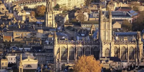 英國倫敦來回巨石陣+巴斯一日遊【 酒店接送/私家團】