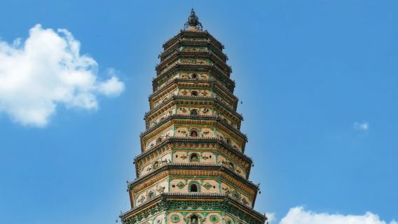 隰縣小西天+廣勝寺一日遊【市區上門接·景區導覽·純玩無購】