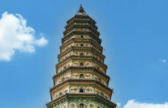 隰縣小西天+廣勝寺一日遊【市區上門接·景區講解·純玩無購】