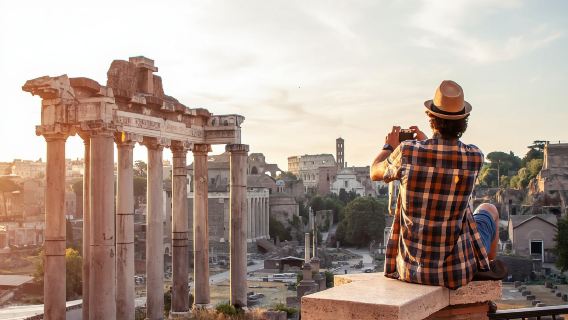 Go City - Rome Explorer Pass - Access to up to 7 Attractions