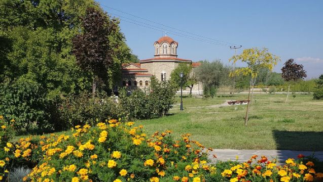 From Kavala Port: Guided Tour to Ancient Philippi