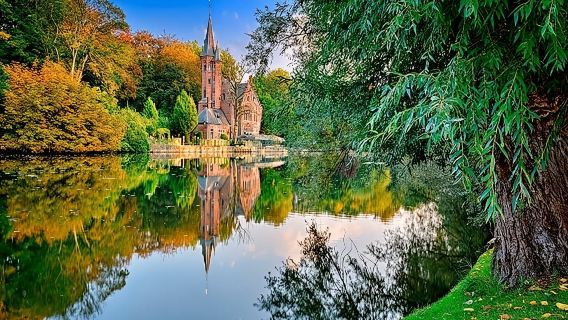 Bruges and Ghent Day Trip from Brussels