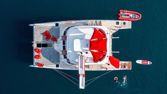 Pattaya Full-Day SUNSET Yacht exclusive Island(Buffet,Snorkeling)