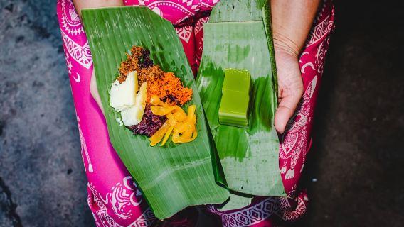 Phuket: Baba Tastes Food Tour with 15+ Tastings