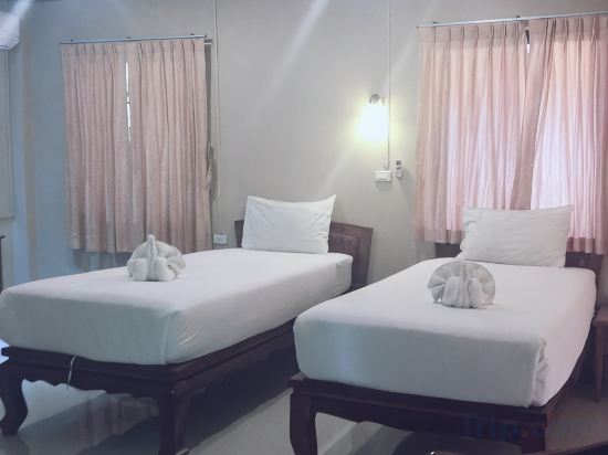 JJ Bungalow & Guest house Room Type - Standard Double or Twin Room