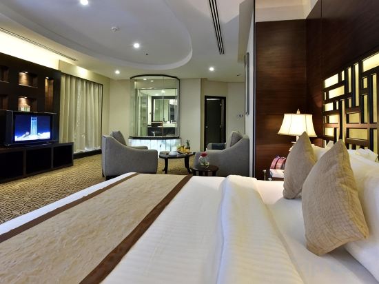 Awaliv International Hotel Room Type - Awaliv gold suite