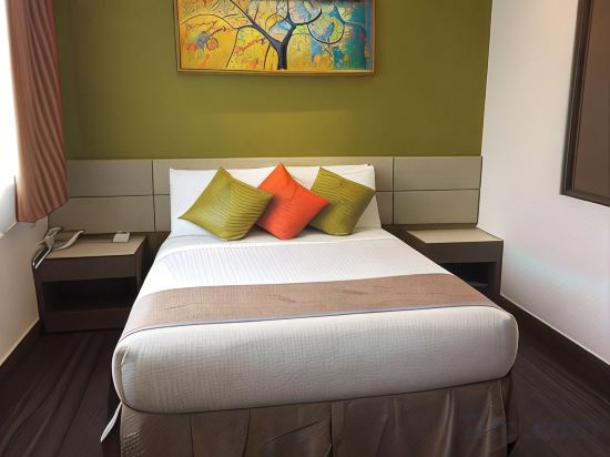 Seaview Holiday Resort Room Type - Family Room