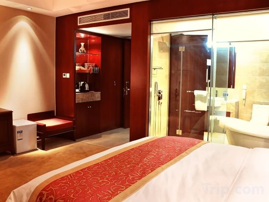 Beijing Huihao International Hotel Room Type - Deluxe Double Room