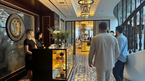 Secret Food Tours: Dubai mall and Burj Khalifa Day Tours 3