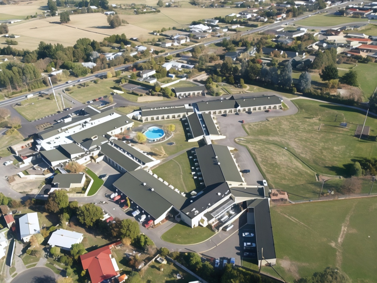 Copthorne Solway Park, Wairarapa #5