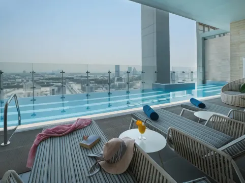 千禧蒙特羅斯行政公寓