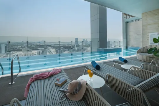 Millennium Executive Apartments Mont Rose