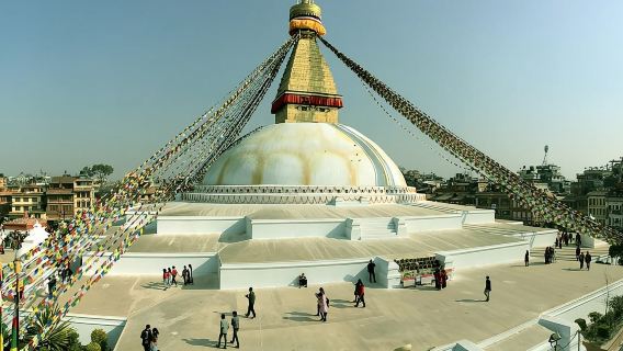 Seven World Heritage Day Tour in Kathmandu Nepal