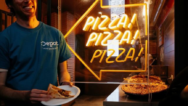 Night Bites — A Progressive Dinner of Melbourne's best food