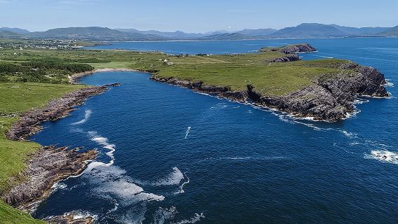Tour riêng trong ngày tham quan vòng quanh Kerry từ Killarney