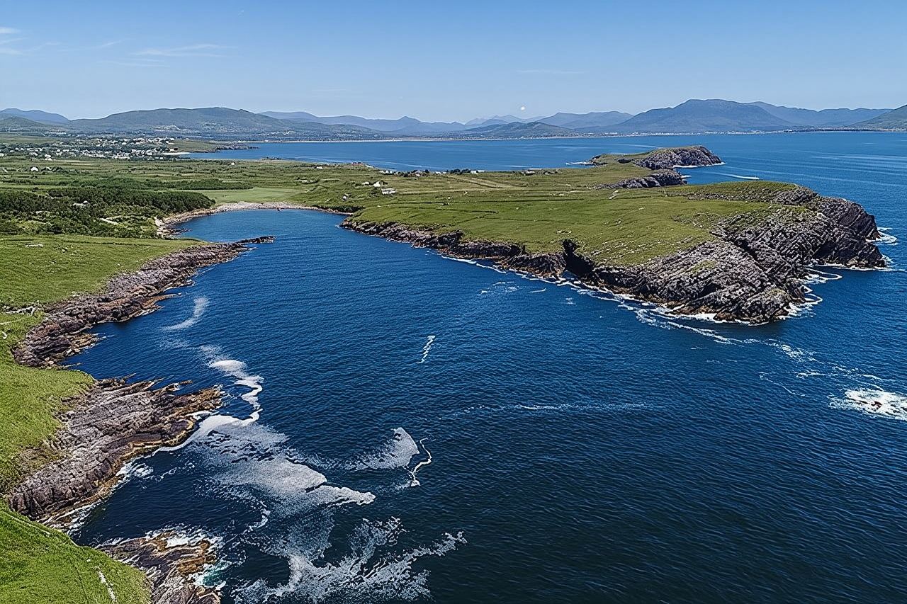 Private Tagestour entlang des Ring of Kerry ab Killarney