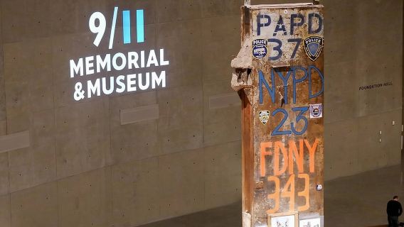 Tour del World Trade Center con accesso completo al Museo e all'Osservatorio dell'11 settembre
