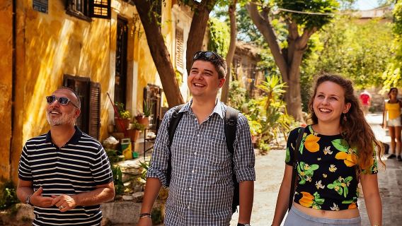 ทัวร์ส่วนตัว City Kickstart: เอเธนส์