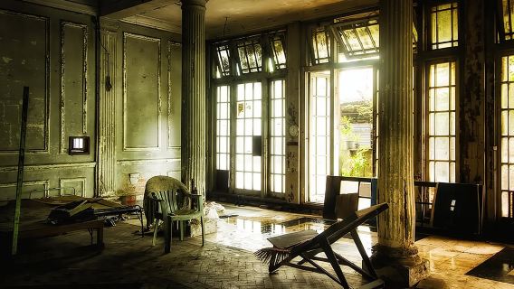 The Shadows of Revelry Walking Ghost Tour