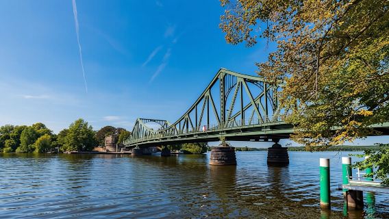 Guided bike tour from Potsdam to Berlin Wannsee